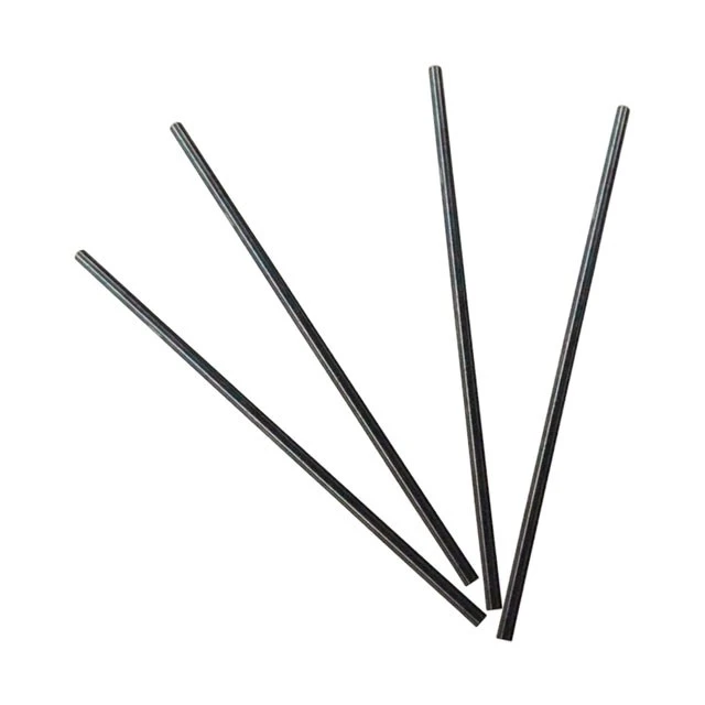Ruthenium Iridium Coating Titanium Anode Bar